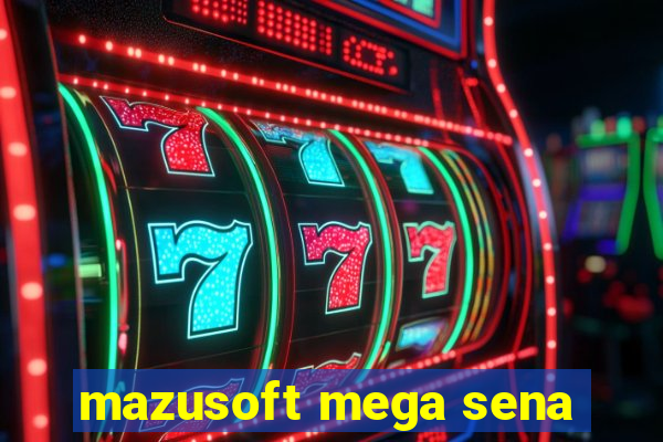 mazusoft mega sena